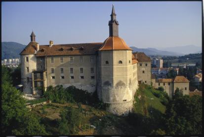 Škofja Loka - Grad