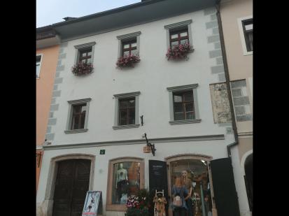 Škofja Loka - Hiša Mestni trg 11