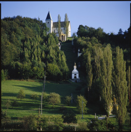 Predenca - Cerkev sv. Roka