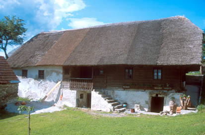 Šmartno na Pohorju - Domačija Marovt