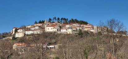 Štanjel - Vas