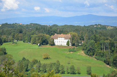 Štatenberg - Dvorec