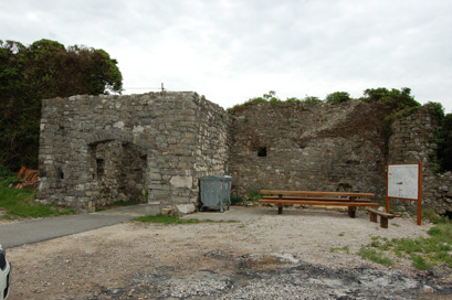 Ravne nad Črničami - Tabor