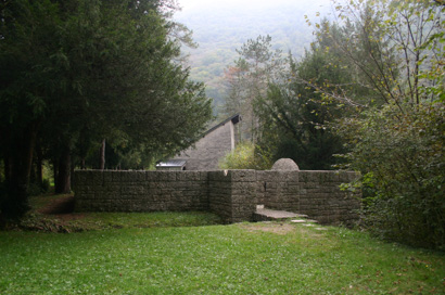 Tolmin - Nemška kostnica