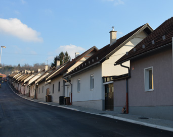 Trbovlje - Kolonija Kurja vas