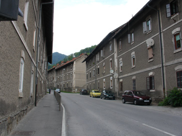 Trbovlje - Kolonija Njiva
