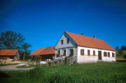 Trnovci - Domačija Trnovci 6