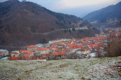 Tržič - Trško jedro