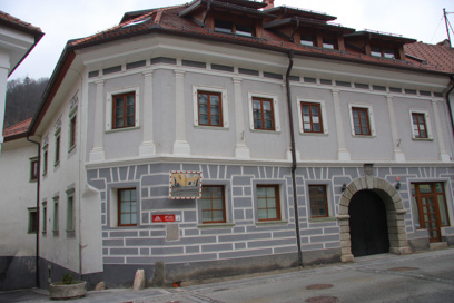 Tržič - Malijeva hiša