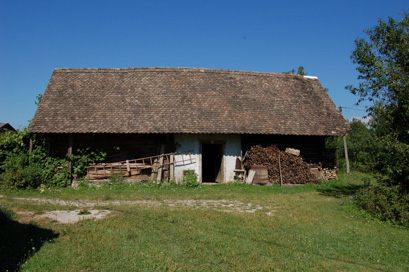 Tunjice - Korbarjev hiša