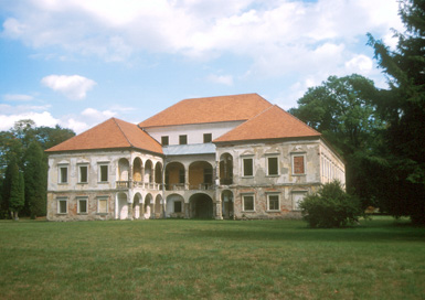 Ptuj - Grad Turnišče