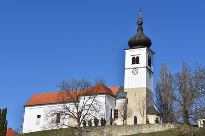 Velika Nedelja - Cerkev sv. Trojice