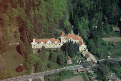Spodnji Slemen - Grad Viltuš