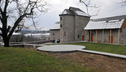 Vinica - Grad