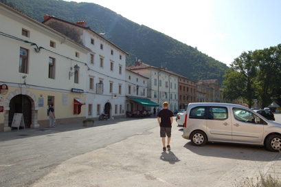 Vipava - Trško jedro