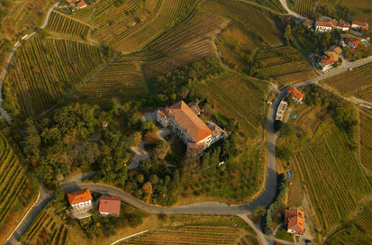 Vipolže - Vila Vipolže