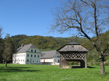 Visoko pri Poljanah - Visoška domačija