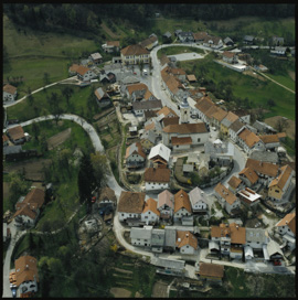 Višnja gora - Mestno jedro