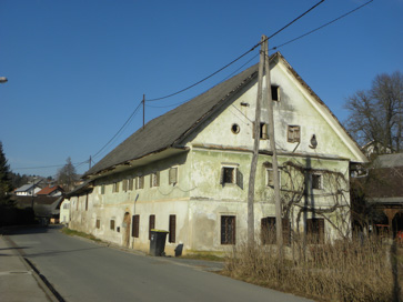 Vodice pri Ljubljani - Domačija Vodiška 59