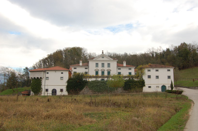 Vogrsko - Bozicijeva vila
