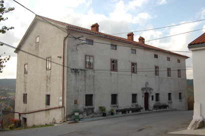 Vremski Britof - Domačija Vremski Britof 9