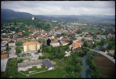 Vrhnika - Trško jedro