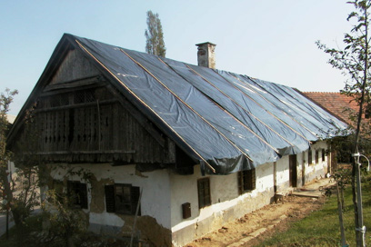 Zasadi nad Ptujem - Domačija Zasadi 3