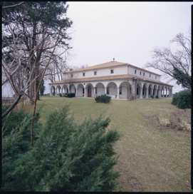 Zemono - Dvorec