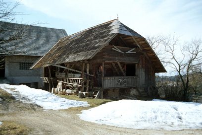 Jamnica - Korošova kašča