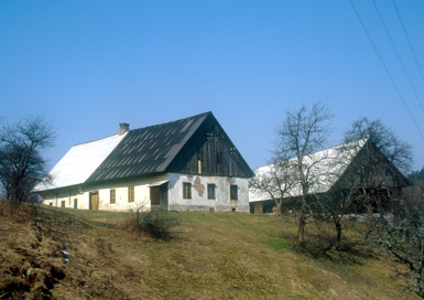Zgornja Kapla - Domačija Zgornja Kapla 28