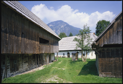 Zgornja Radovna - Domačija Zgornja Radovna 25