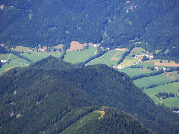 Zgornje Jezersko - Kulturna krajina