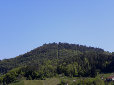 Zreče - Arheološko najdišče Brinjeva gora