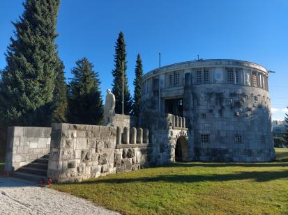 Ljubljana - Kostnica na Žalah