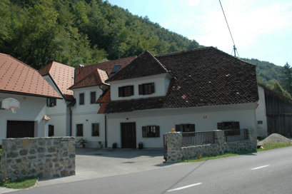 Želimlje - Hiša Želimlje 10