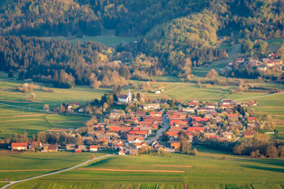 Žerovnica - Vas