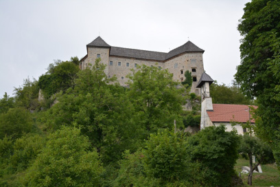Kostel - Grad Kostel