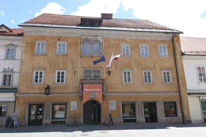 Kranj - Mestna hiša