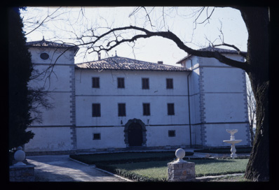 Kromberk - Grad