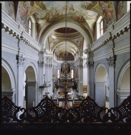 Ljubljana - Cerkev sv. Petra