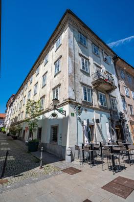Ljubljana - Gostilna Pri Vitezu