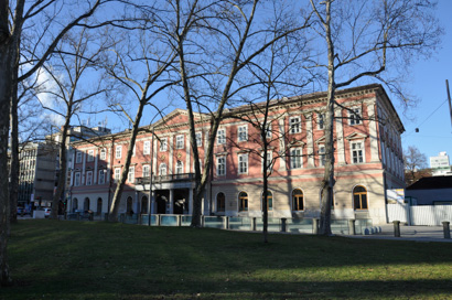 Ljubljana - Palača Kazina