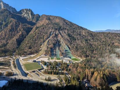 Planica - Športni smučarski center