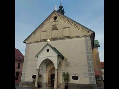 Škofja Loka - Cerkev sv. Jakoba