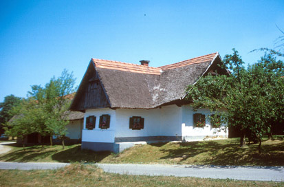 Brezje pri Vidmu ob Ščavnici - Domačija Perger