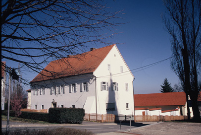 Sveti Jurij ob Ščavnici - Župnišče