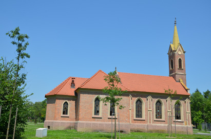 Radenci - Kapela sv. Ane