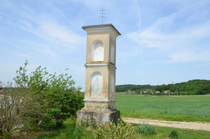 Očeslavci - Znamenje