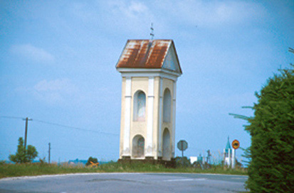 Radenci - Znamenje