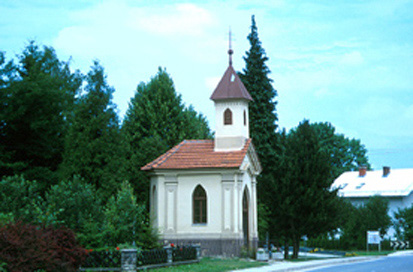 Radenci - Kapelica